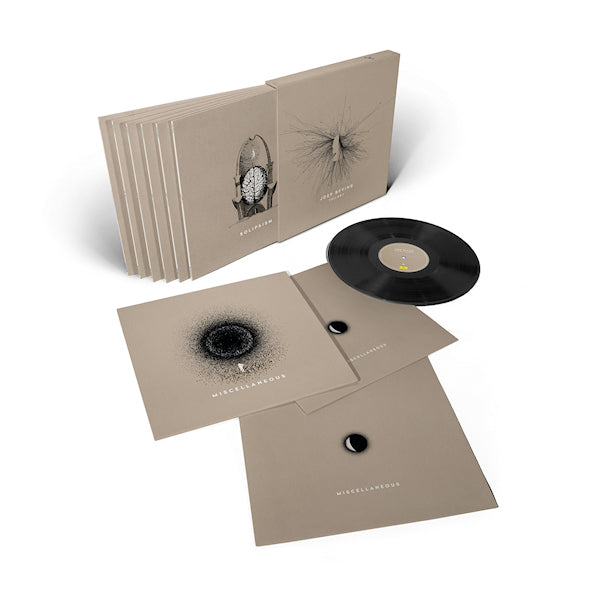 Joep Beving - Trilogy (LP)
