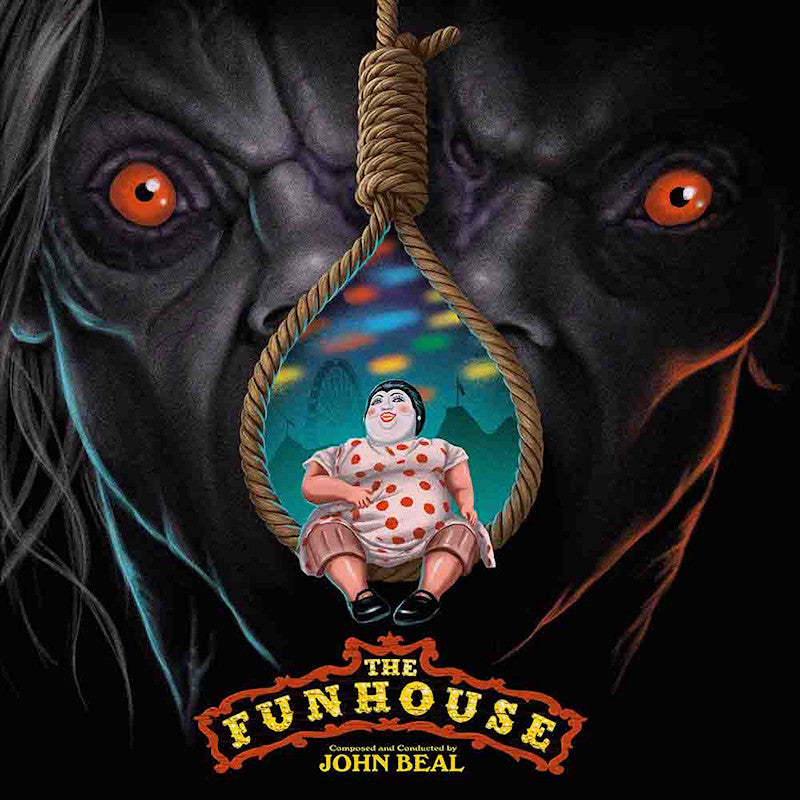 John Beal - The funhouse (LP) - Velvet Music