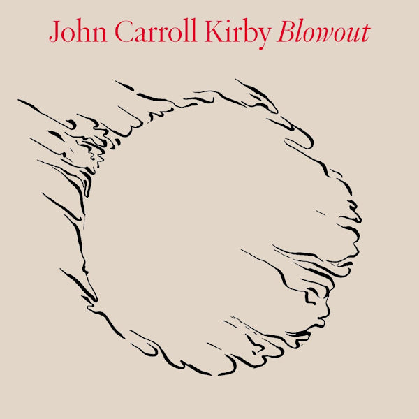 John Carroll Kirby - Blowout (LP) - Velvet Music
