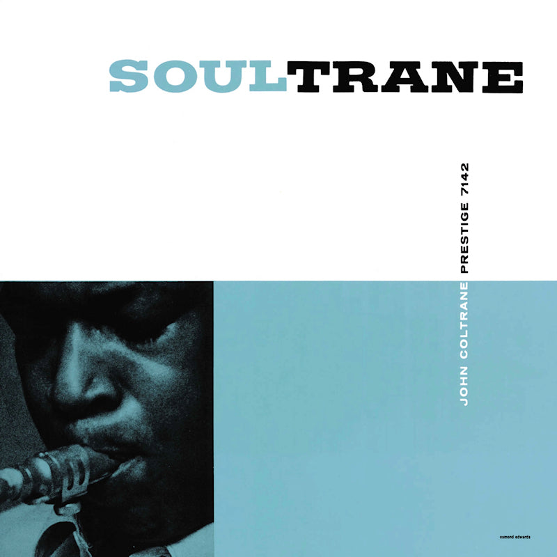 John Coltrane - Soultrane (LP) - Velvet Music