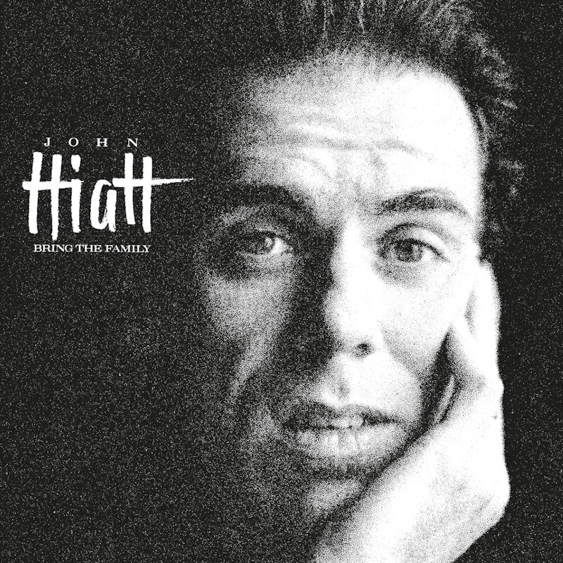 John Hiatt - Bring The Family (tweedehands CD)