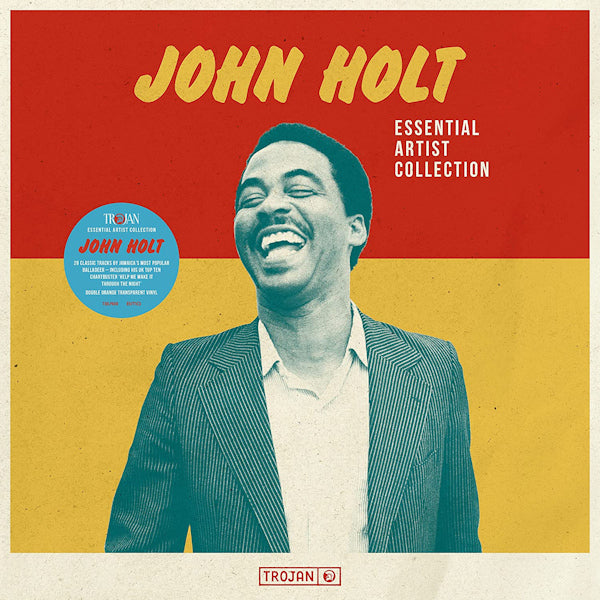 John Holt - Essential artist collection - (LP) - Velvet Music