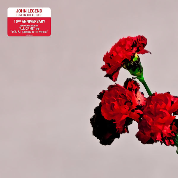 John Legend - Love in the future -10th anniversary- (LP)