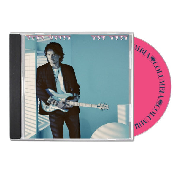 John Mayer - Sob rock (CD)