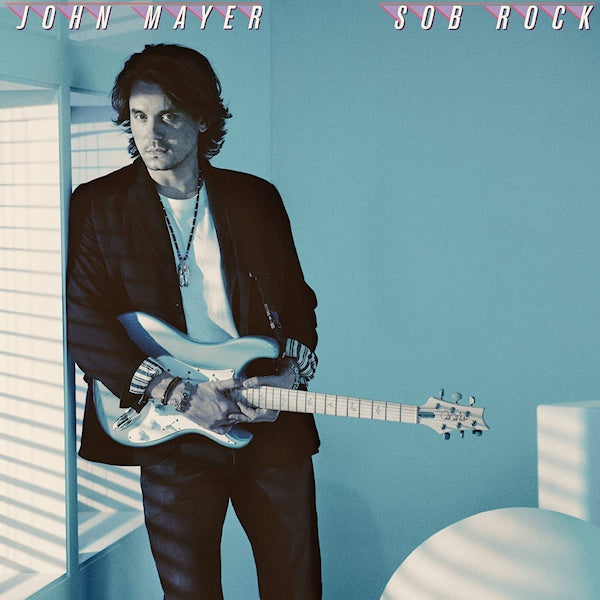 John Mayer - Sob rock (CD)