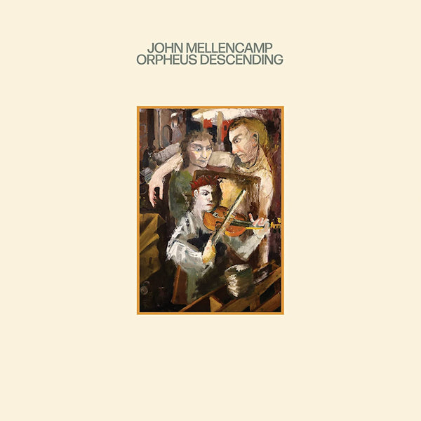 John Mellencamp - Orpheus descending (CD)