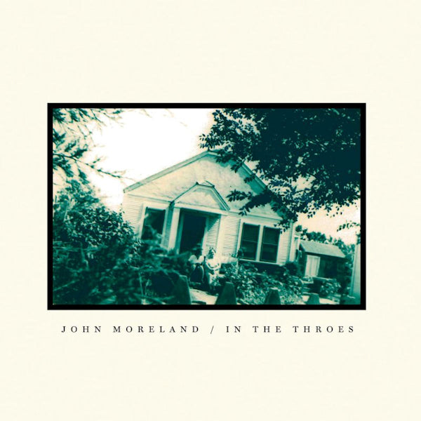 John Moreland - In the throes (CD)