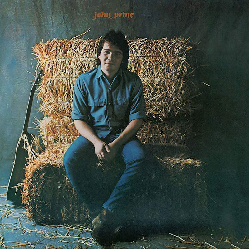 John Prine - John prine (CD) - Velvet Music