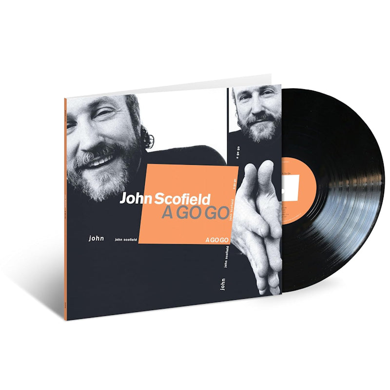 John Scofield - A go go (LP) - Velvet Music