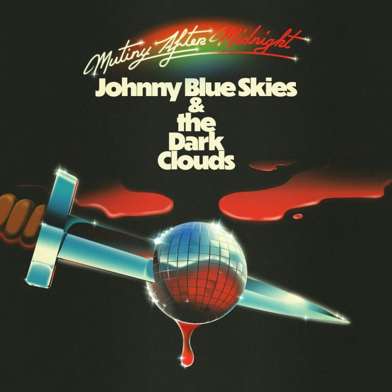 Johnny Blue Skies - Mutiny after midnight (LP) - Velvet Music