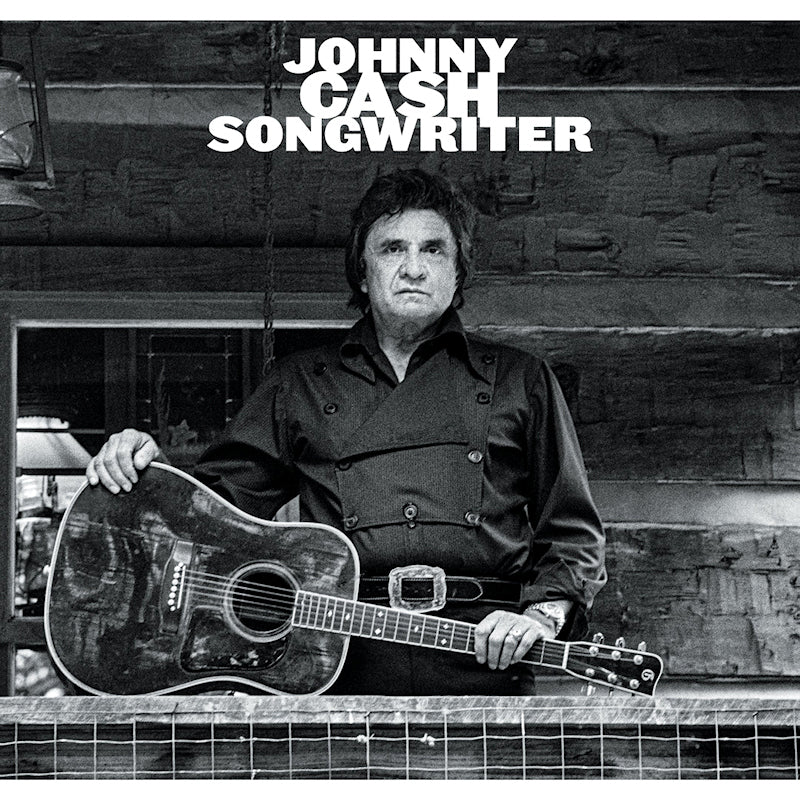Johnny Cash - Songwriter (LP) - Velvet Music