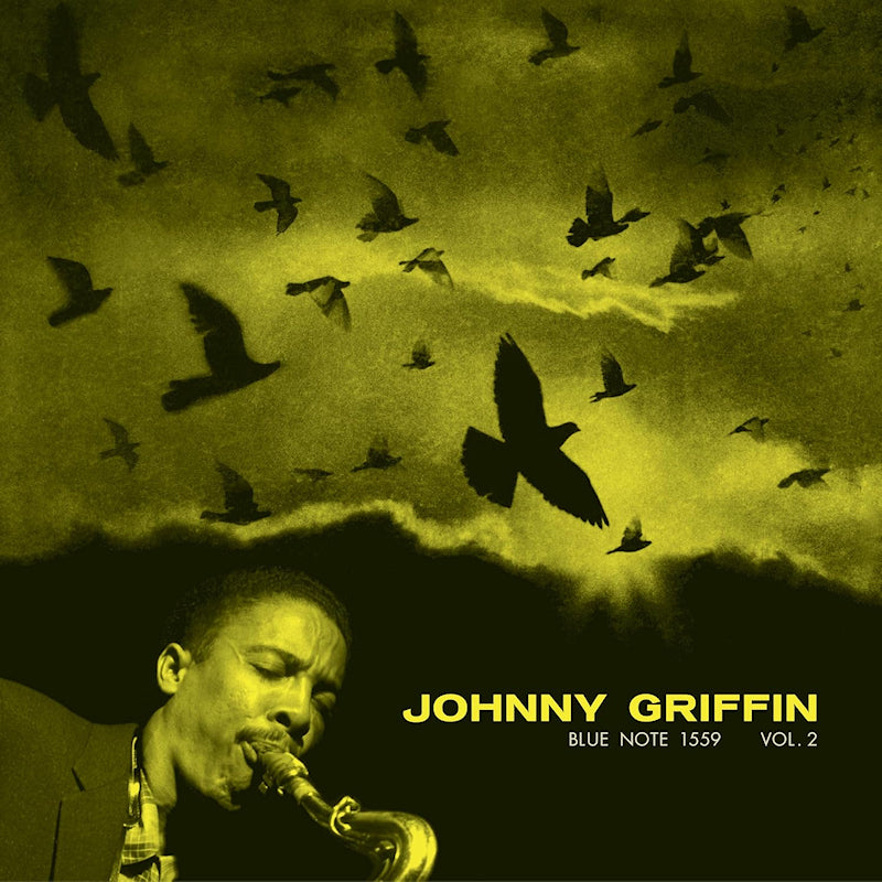 Johnny Griffin - A blowing session (LP) - Velvet Music