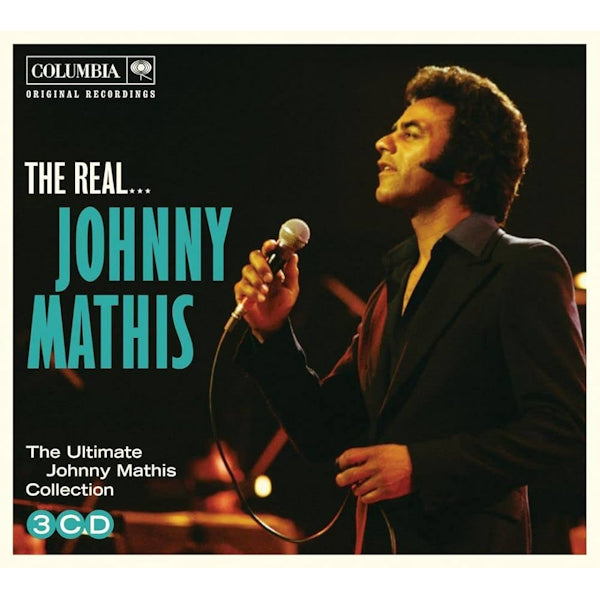 Johnny Mathis - The Real... Johnny Mathis (CD)