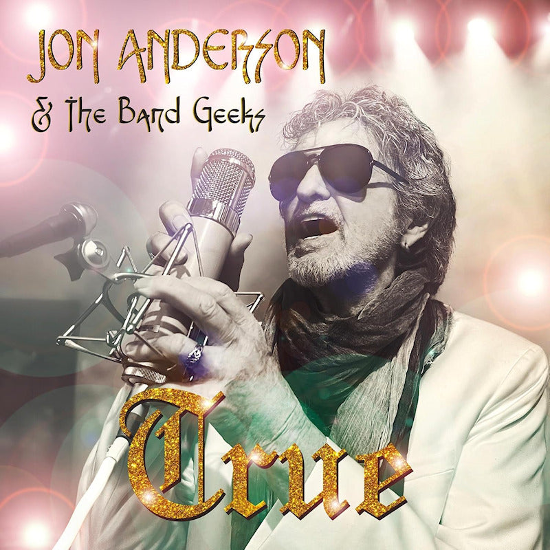 Jon Anderson & The Band Geeks - True (LP) - Velvet Music
