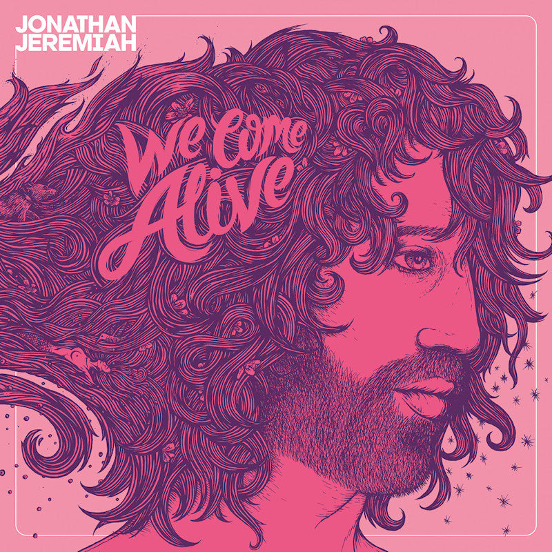 Jonathan Jeremiah - We come alive (LP) - Velvet Music