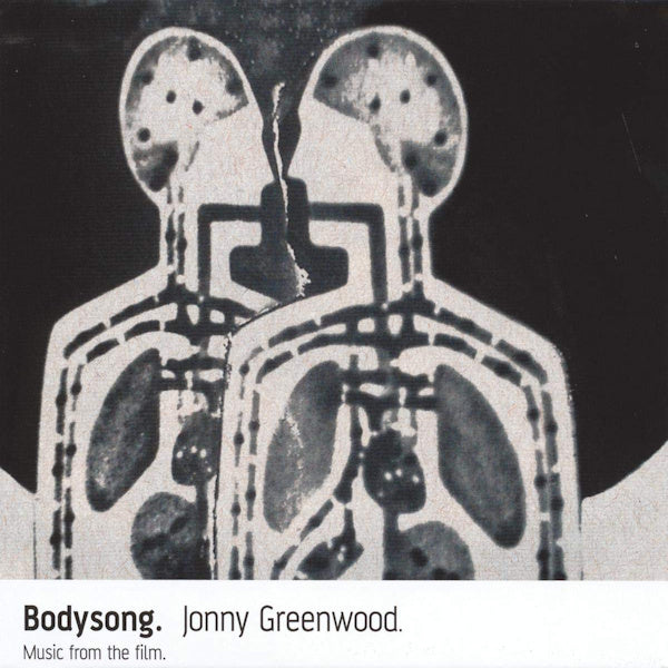 Jonny Greenwood - Bodysong (CD) - Velvet Music
