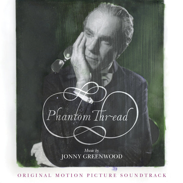 Jonny Greenwood - Phantom thread (CD) - Velvet Music