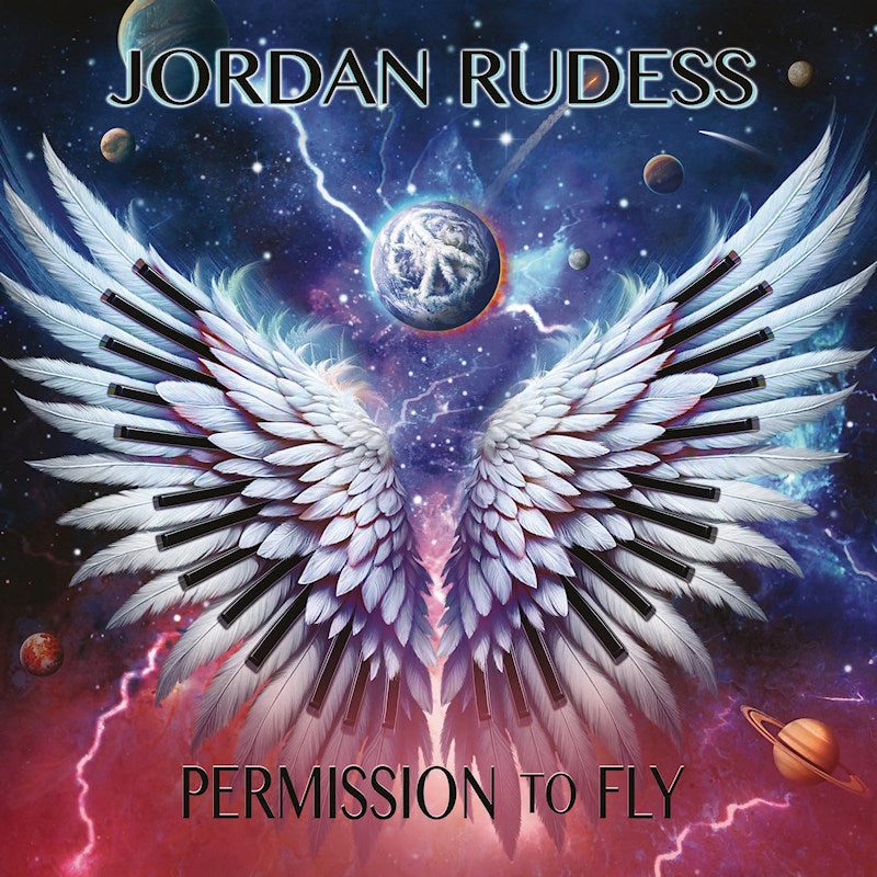 Jordan Rudess - Permission to fly (LP)