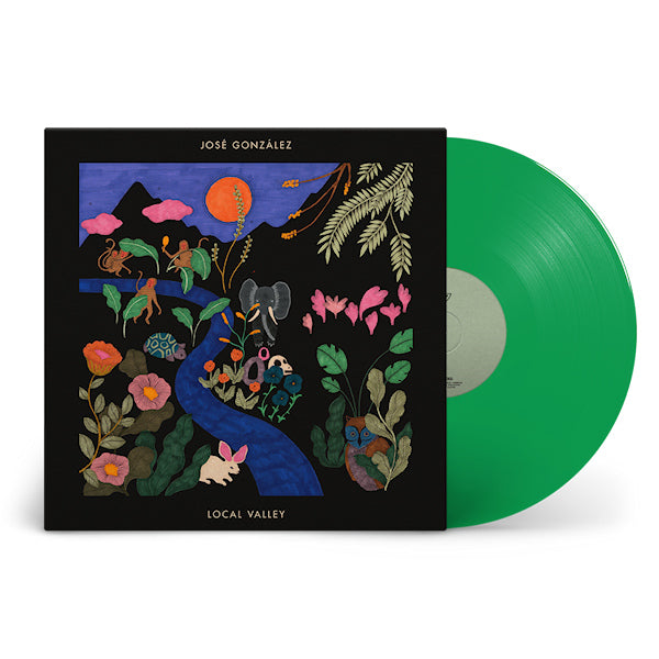 Jose Gonzalez - Local valley (LP) - Velvet Music