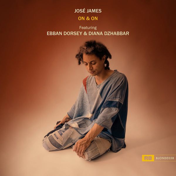 Jose James - On & on (CD)