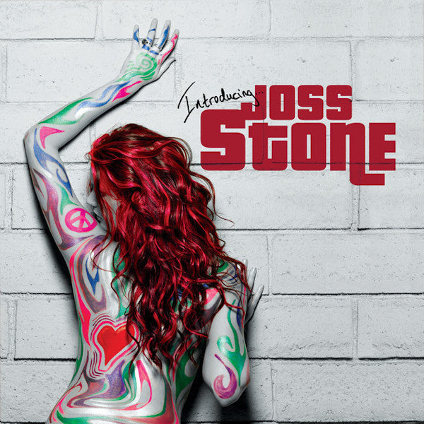 Joss Stone - Introducing... Joss Stone (CD)