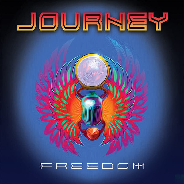 Journey - Freedom (CD) - Velvet Music