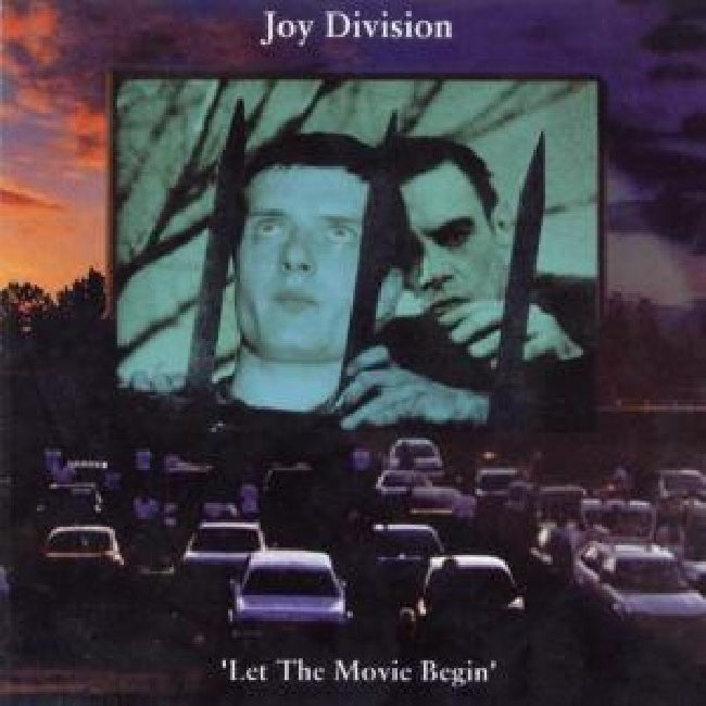 Joy Division - Let the movie begin (CD)