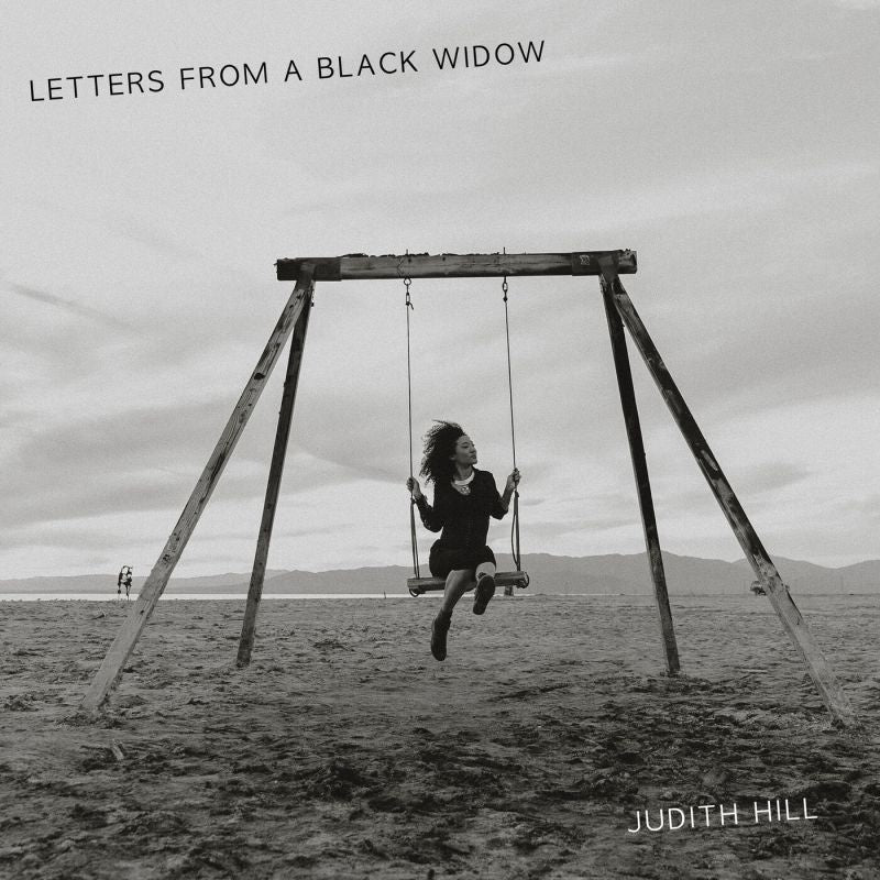 Judith Hill - Letters from a black widow (LP) - Velvet Music