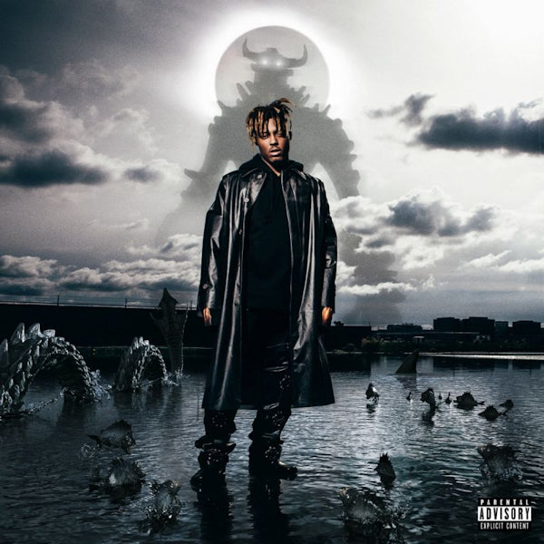 Juice WRLD - Fighting demons (LP) - Velvet Music