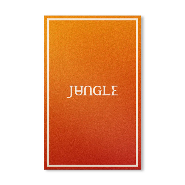 Jungle - Volcano (muziekcassette)