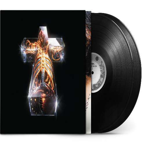 Justice - Hyperdrama (LP)