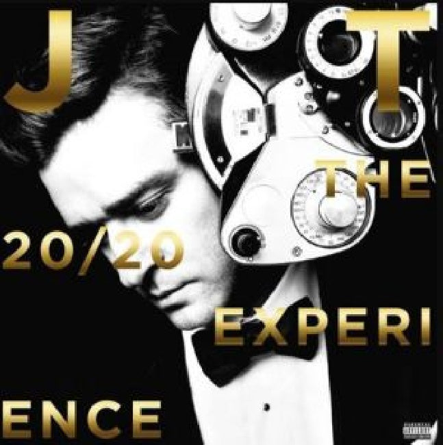 Justin Timberlake - The 20/20 experience - 2 of 2 (LP)