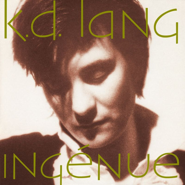 K.D. Lang - Ingenue (CD)