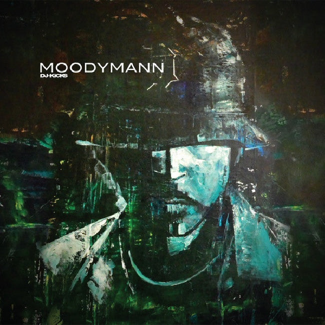 DJ Kicks - Moodymann (LP)