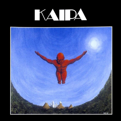 Kaipa - Kaipa (CD) - Velvet Music