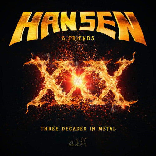 Kai Hansen - Xxx (CD) - Velvet Music