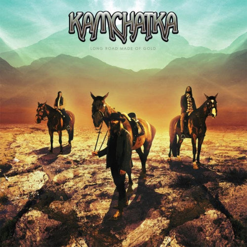 Kamchatka - Long road made of gold (CD)