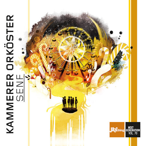 Kammerer OrKöster - Senf (second-hand CD)