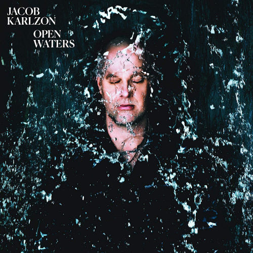 Jacob Karlzon - Open waters (CD) - Velvet Music