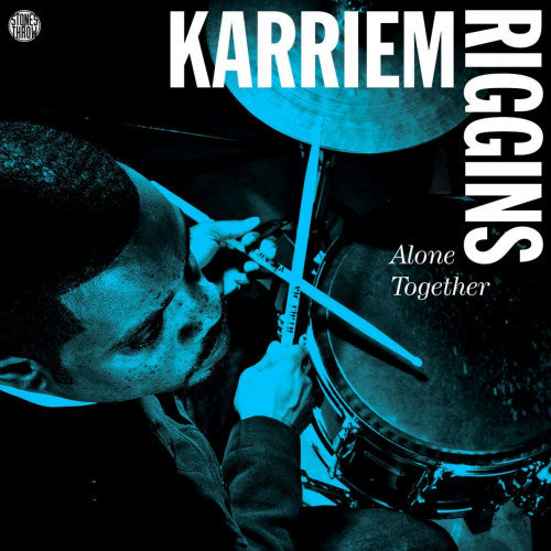 Karriem Riggins - Alone together (CD) - Velvet Music