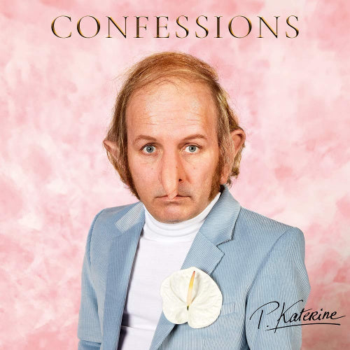 Philippe Katerine - Confessions (LP) - Velvet Music