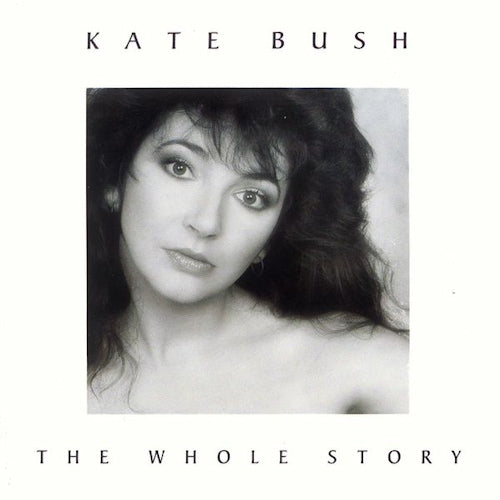 Kate Bush - Whole story (CD) - Velvet Music