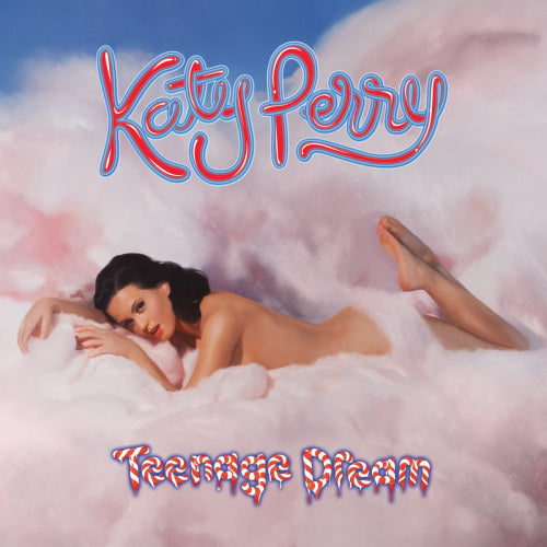 Katy Perry - Teenage dream (CD)