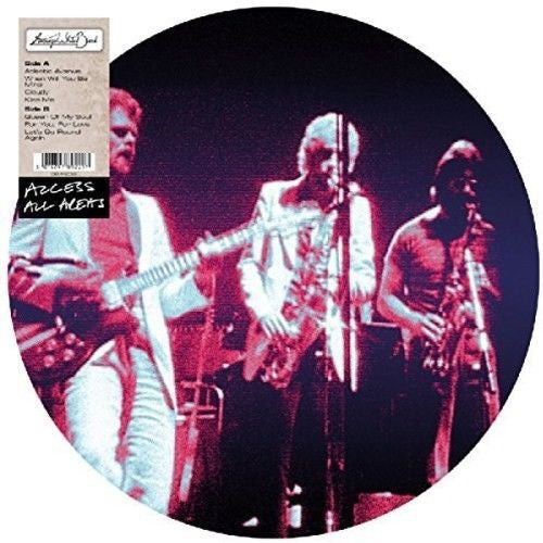 Average White Band - Access All Areas (LP) - Velvet Music