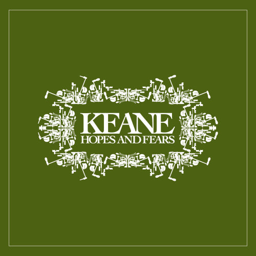 Keane - Hopes and fears (LP) - Velvet Music