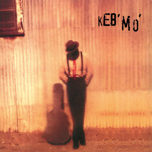 Keb Mo - Keb' mo' (LP) - Velvet Music
