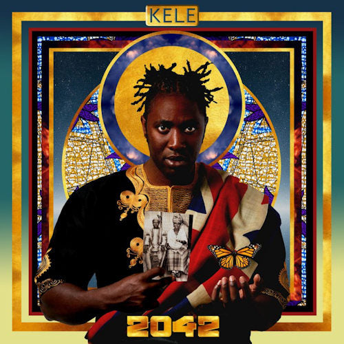 Kele - 2042 (CD) - Velvet Music