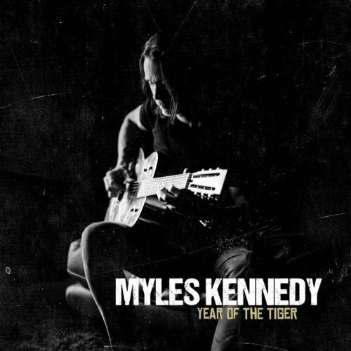 Myles Kennedy - Year of the tiger (LP) - Velvet Music