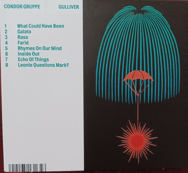 Condor Gruppe - Gulliver (tweedehands CD) - Velvet Music