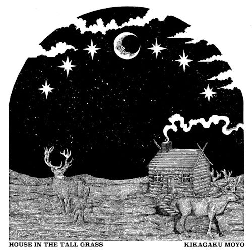 Kikagaku Moyo - House in the tall grass (LP) - Velvet Music